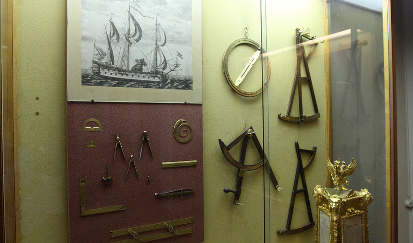 Фондохранилище Эрмитажа — Сборные экскурсии для школьников в Санкт-Петербурге