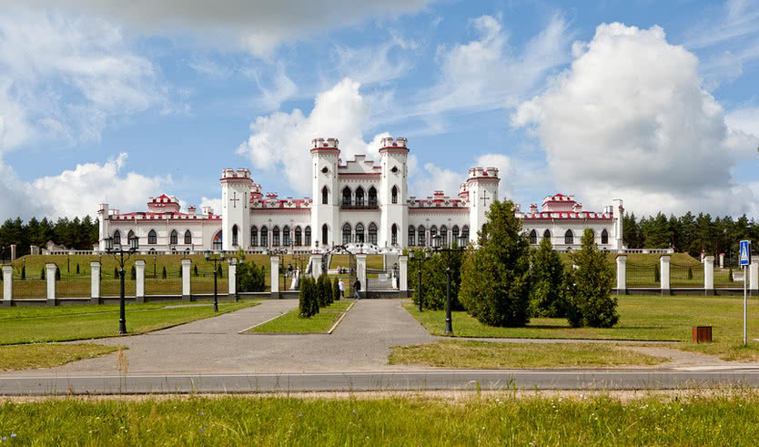 Коссово – туры в Белоруссию от 15000 рублей