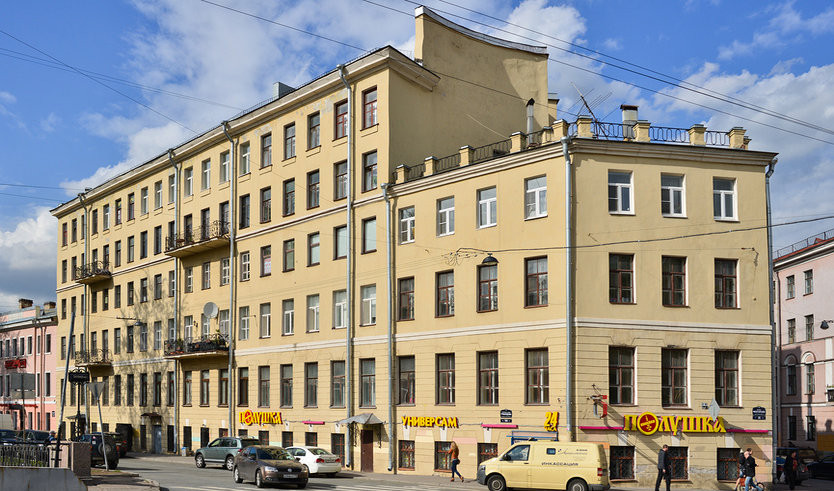 Петербург Достоевского — автобусная экскурсия