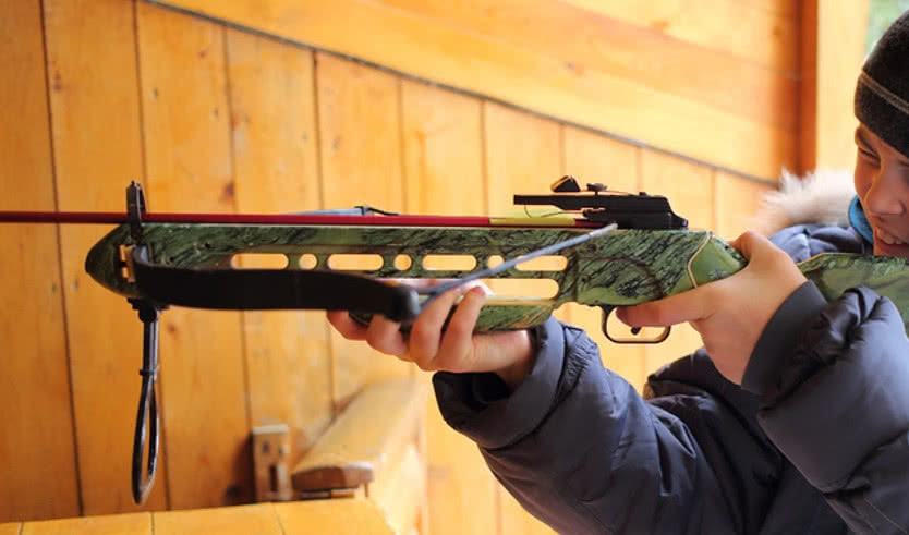 Мужской праздник – «Форт Боярд» на Форте «Константин» – профессиональные праздники от 9800 рублей