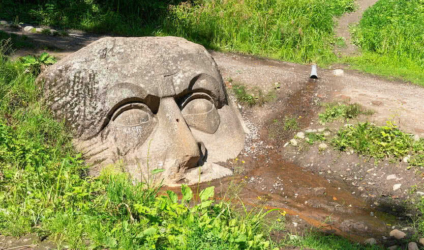 Усадьба Сергиевка и дача Бенуа (для заказных групп) — Автобусные загородные