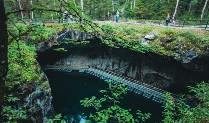 Серебряное ожерелье России (Санкт-Петербург + Карелия) – туры в Санкт-Петербург от 18120 рублей
