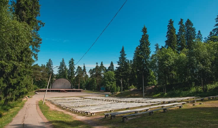Жемчужина Карелии – Рускеала (для школьных групп) – экскурсии и программы для детей от 1730 рублей