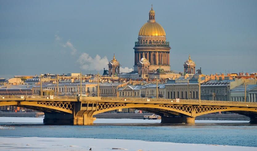 Исаакиевский собор – сборные туры в Санкт-Петербург от 7380 рублей