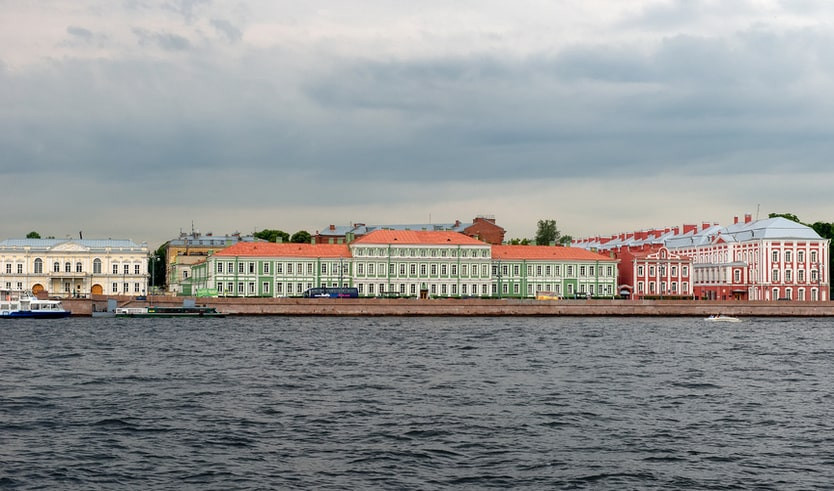 Петровский Петербург – Пешеходные экскурсии