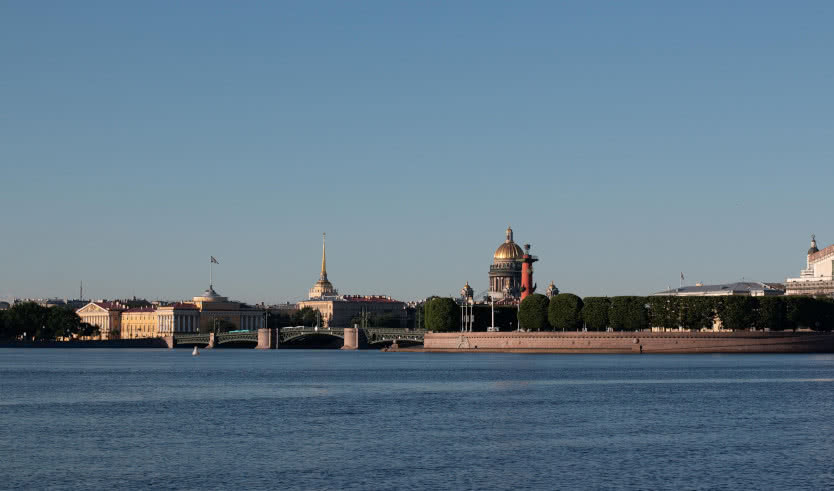 Классический тур в Петербург для школьников на 5 дней — Туры в Санкт-Петербург для школьников от 11300 руб.