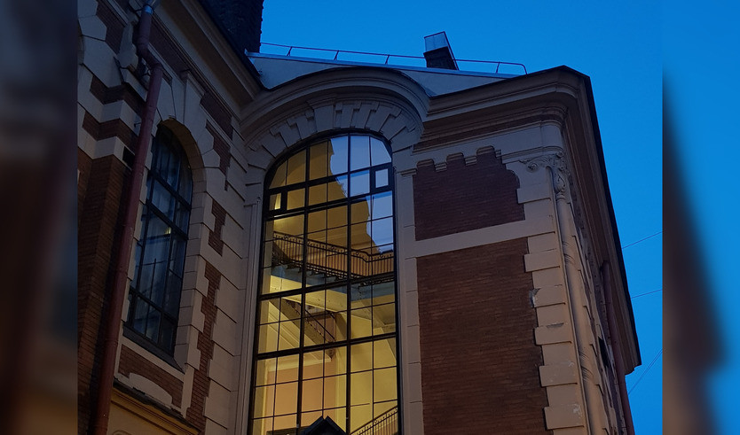 Народный дом народной графини (экскурсия + спектакль в театре им. С. В. Паниной) — Музеи