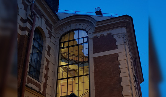 Народный дом народной графини (экскурсия + спектакль в театре им. С. В. Паниной) — Музеи