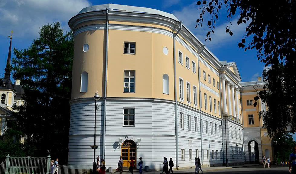 Царскосельский Лицей – туры в Санкт-Петербург для школьников от 19900 рублей