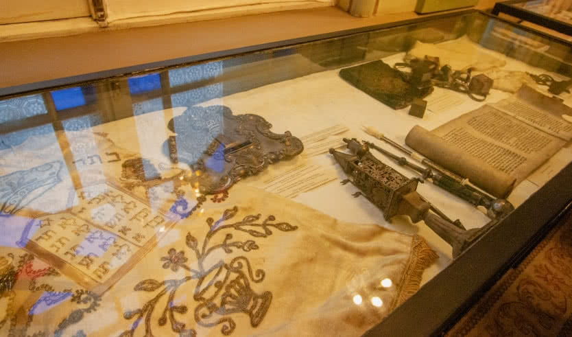 Экскурсия в Большую Хоральную Синагогу (для школьных групп) – экскурсии и программы для детей от 180 руб.