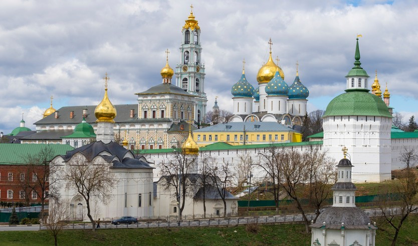 Золотое кольцо России (из Москвы) – туры по Золотому Кольцу