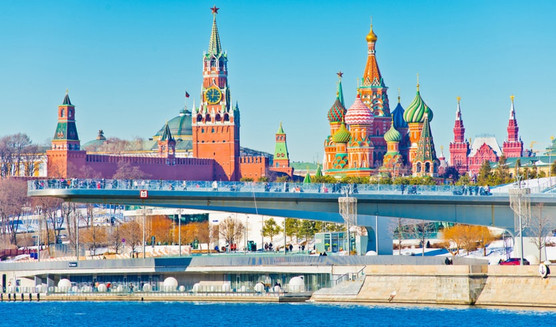 Золотая Москва – туры в Москву от 13300 рублей