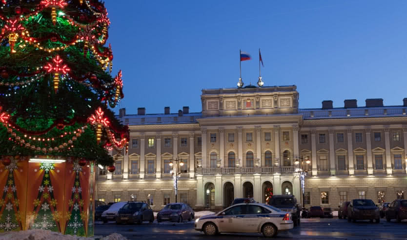 Говорят, под Новый год что ни пожелается... (по местам исполнения желаний) (для школьников) – экскурсии и программы для детей от 430 руб.