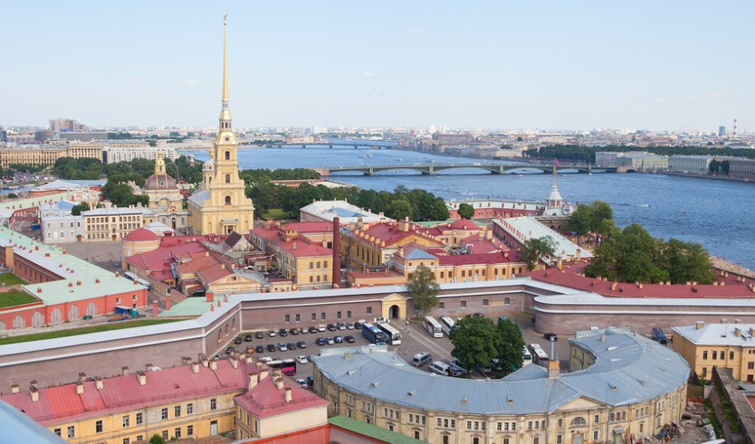 Легче легкого (7 дней со среды, май-сентябрь) – туры в Санкт-Петербург