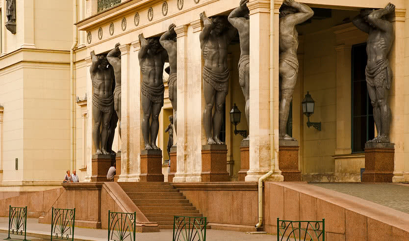 Романтика любви повсюду… — Экскурсии для организованных групп от 450 рублей