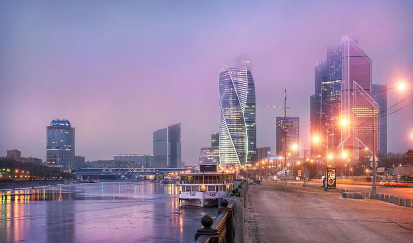 Выходные в Москве по цене ужина — Туры в Москву от 2850 рублей 