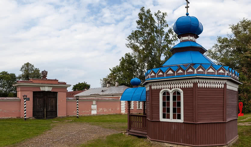 По Пушкинским местам Ленинградской области: Суйда, Выра, Кобрино (для заказных групп) — Экскурсии для организованных групп от 2150 рублей