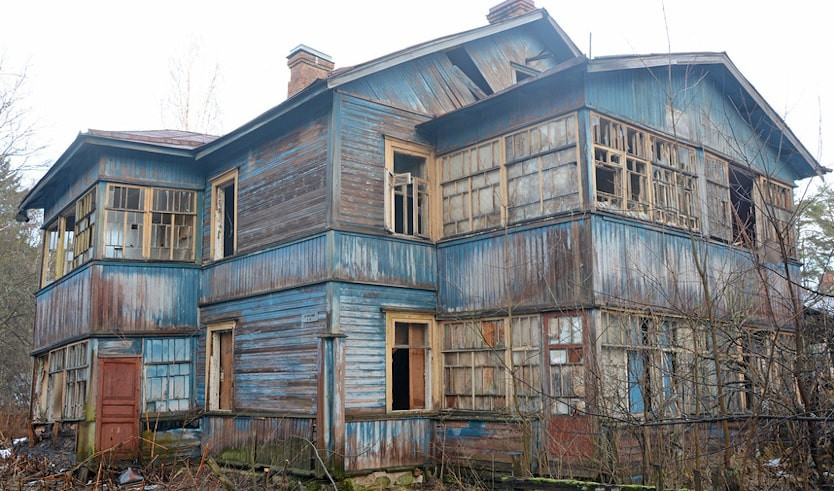 Дачные сплетни имперской столицы — автобусные экскурсии от 940 руб.