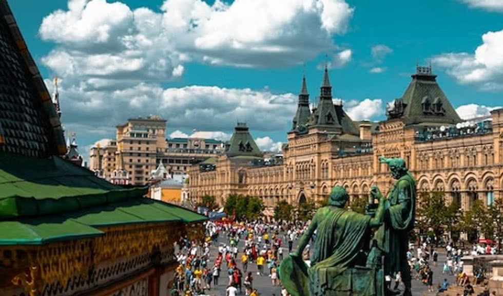Москва — Полезные статьи
