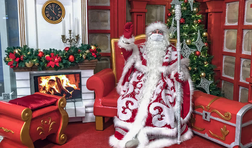 Дом Деда Мороза — Туры по России от 26450 рублей