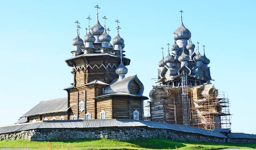Церковь Преображения Господня в Кижах – туры в Карелию от 28950 рублей