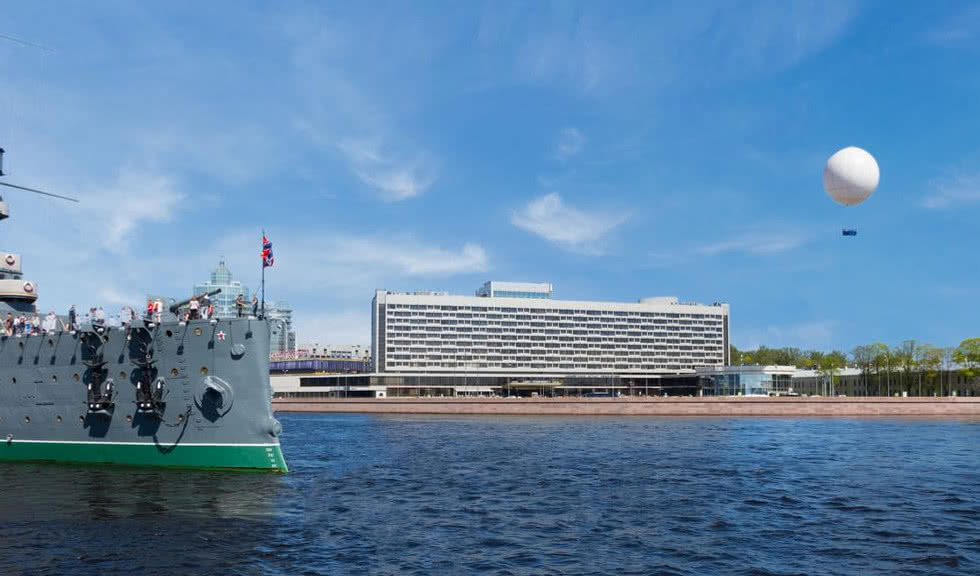 Отель Санкт-Петербург