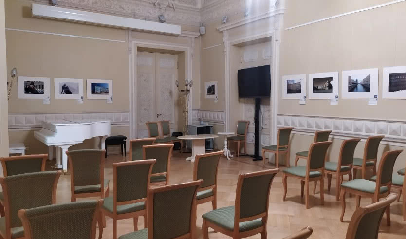  Воспоминания старинного особняка (Особняк Мусиных-Пушкиных) – музеи и общественные учреждения от 450 рублей