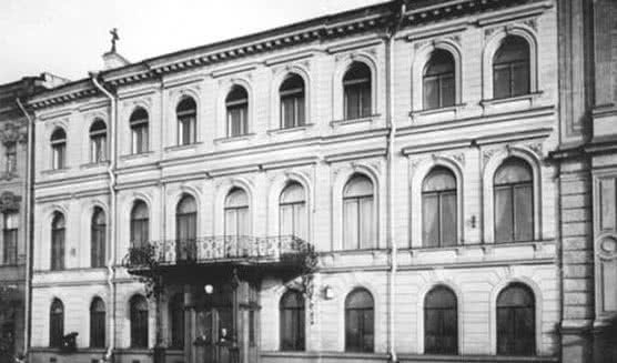 Английское собрание – интерьерные экскурсии от 1700 рублей