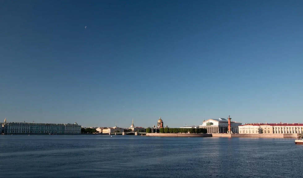 Стрелка Василеостровского острова – сборные туры в Санкт-Петербург от 16930