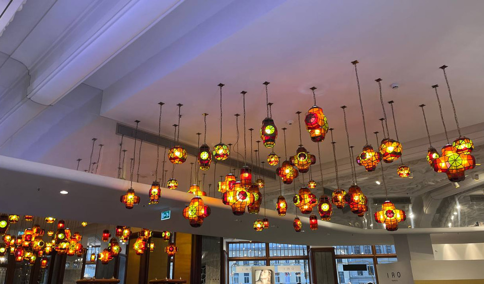 Универмаг у Красного моста – пешеходные экскурсии от 900 рублей