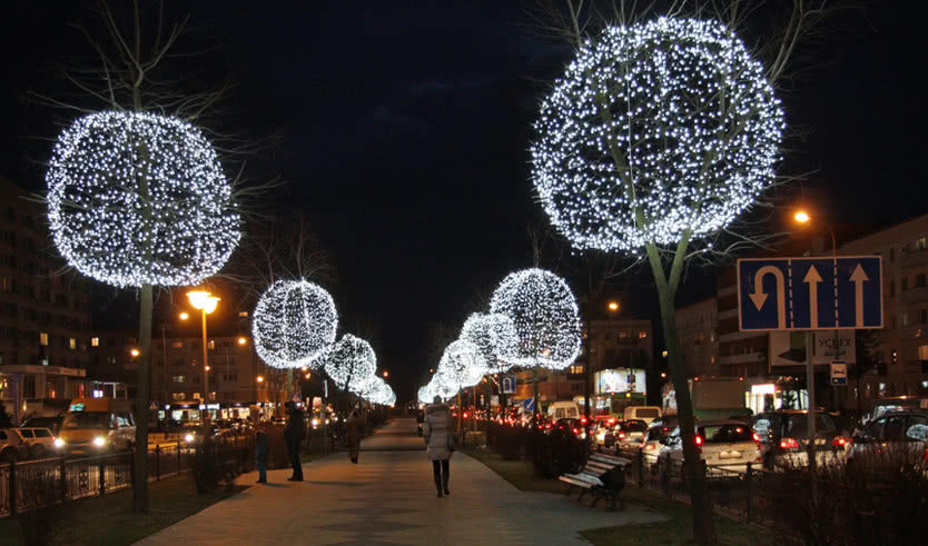 Новогодний Брест – туры и круизы из Петербурга от 47500 рублей