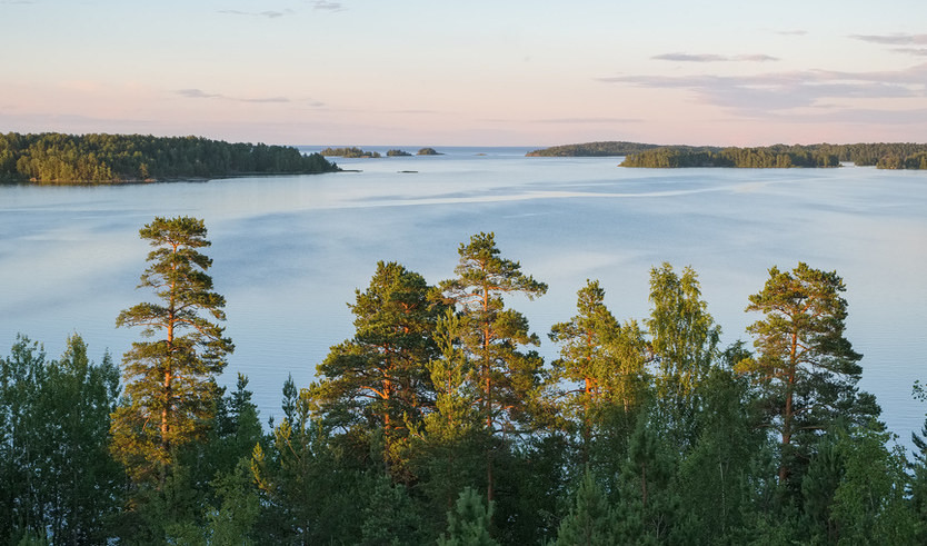 Ладожские шхеры – туры в Карелию от 3490 рублей