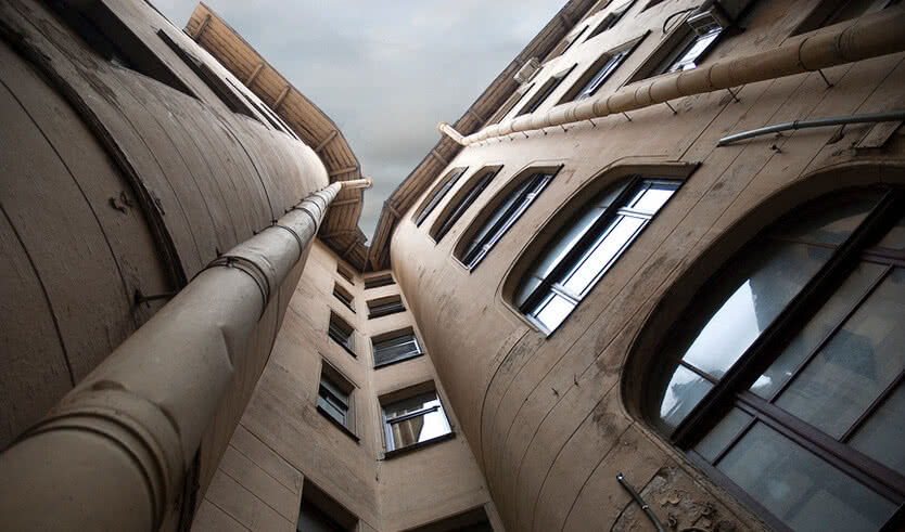 Легендарные дворы Литейной части (для групп) – автобусные экскурсии для организованных групп от 465 рублей