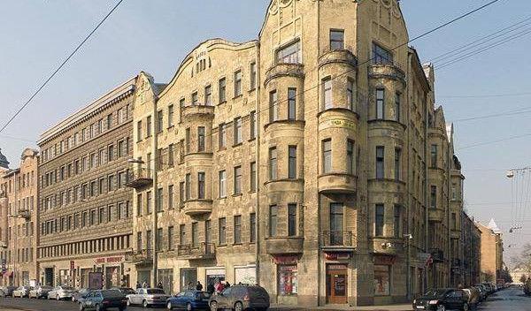 Квартира Введенского (ОБЭРИУ) – интерьерные экскурсии от 1600 рублей