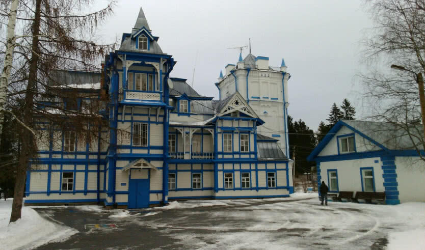 Волхов-Колчаново (с посещением Волховской ГЭС) (для заказных групп) – автобусные экскурсии для организованных групп