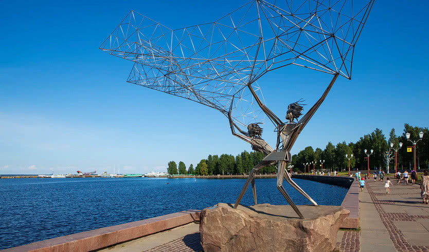 Карелия на ладони (9 дней, август) — Туры и круизы из Петербурга от 54963 рублей