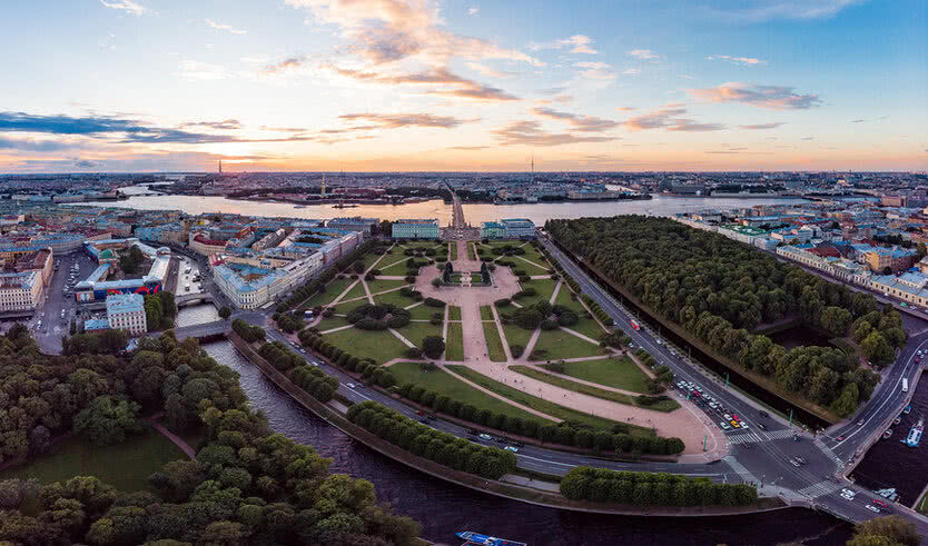 Финский Петербург (для заказных групп) – автобусные экскурсии для организованных групп от 450 рублей