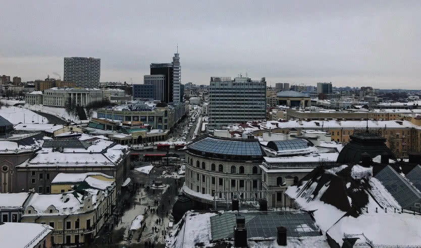 Новогодние каникулы в Казани, 3 дня — экскурсия не периодичная от 12450 рублей