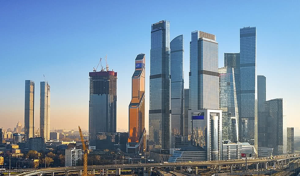 Москва-Сити