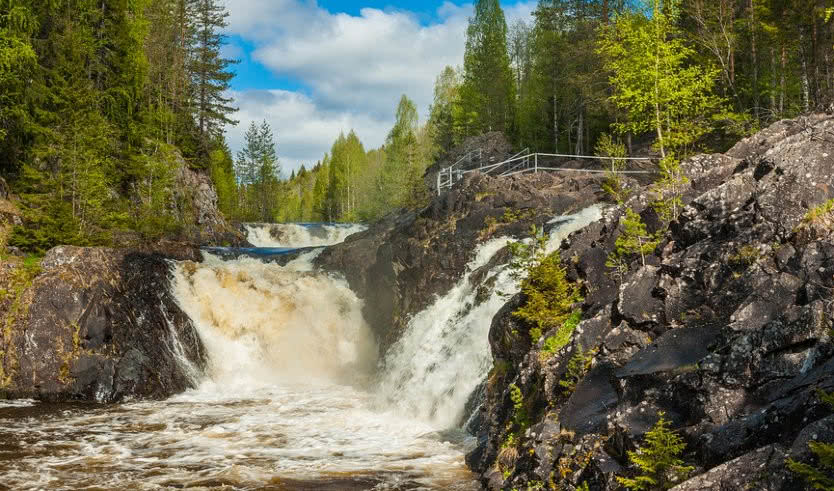 Кивач – речные круизы от 176400 рублей