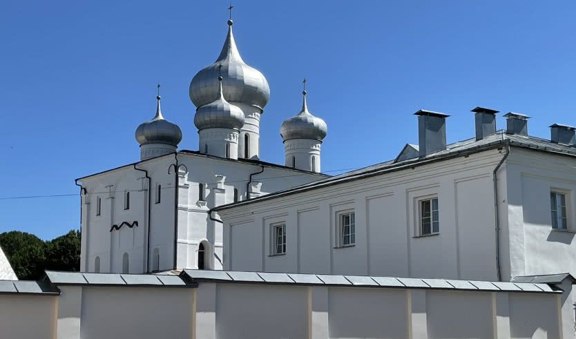 Автобусная экскурсия в Великий Новгород (для групп) – автобусные экскурсии для организованных групп от 1390 рублей