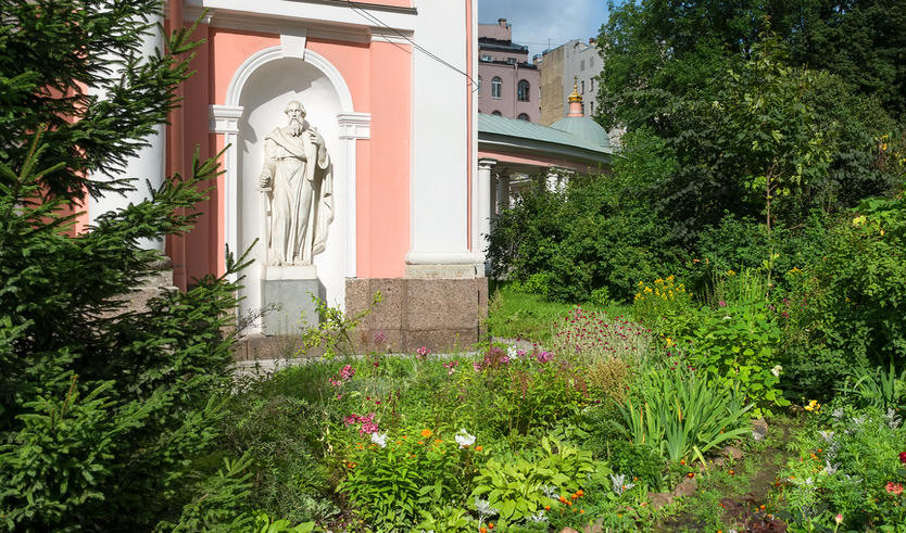 Золотая риза Петербурга, часть 8 — автобусная экскурсия