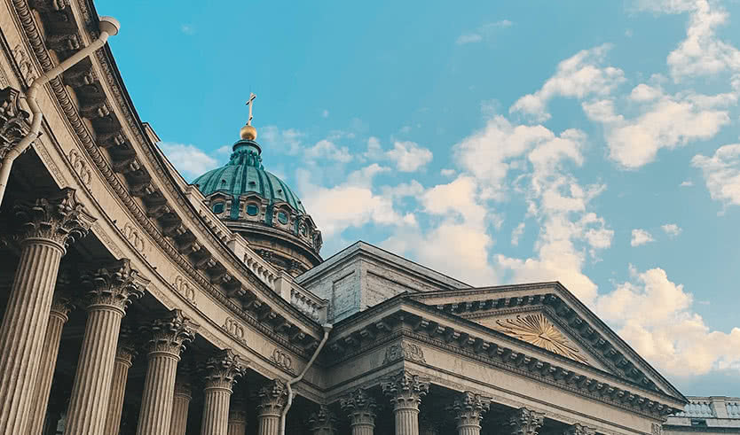 Православный Петербург с посещением Исаакиевского и Казанского соборов (для школьников) — Экскурсии для школьников в Санкт-Петербурге под заказ от 950 рублей