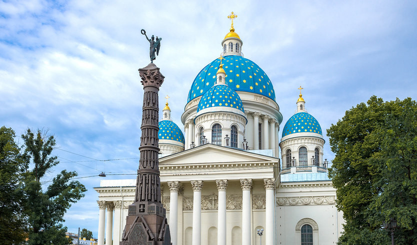 Город всех религий — автобусная экскурсия