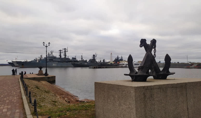 В Кронштадт с Жерихиной Е. И. (для заказных групп) – автобусные экскурсии для организованных групп