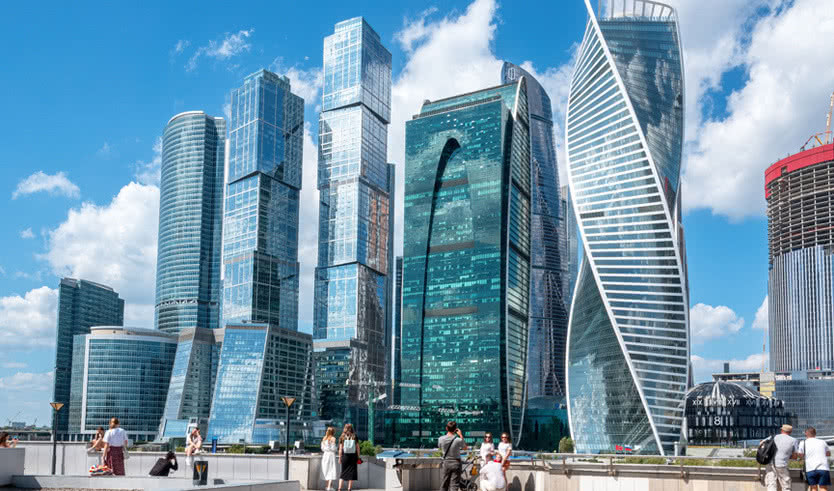 Москва-Сити