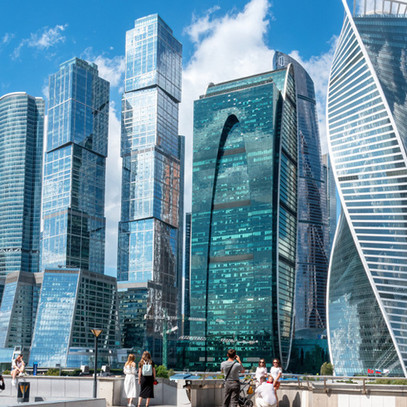Москва-Сити