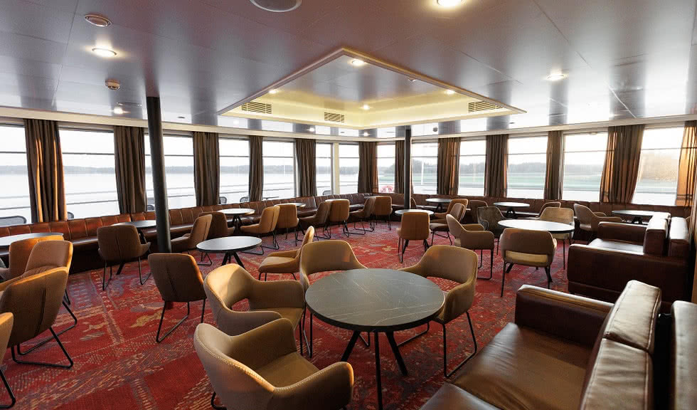 Панорамный бар