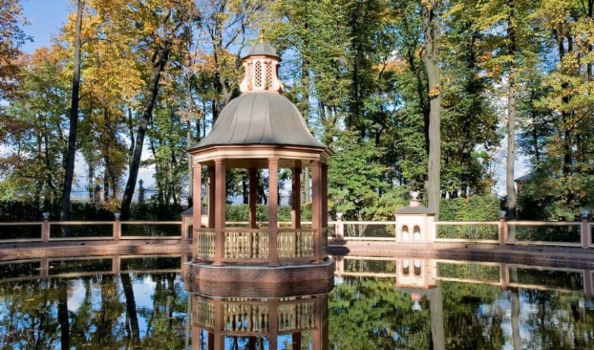 Менажерийный пруд — Пешеходные экскурсии от 1000 рублей