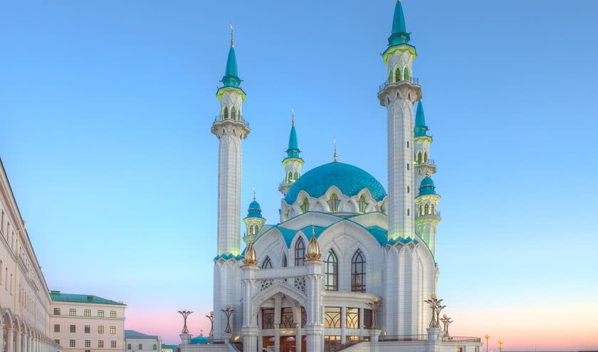 Казань — Речной круиз от 78190 руб.